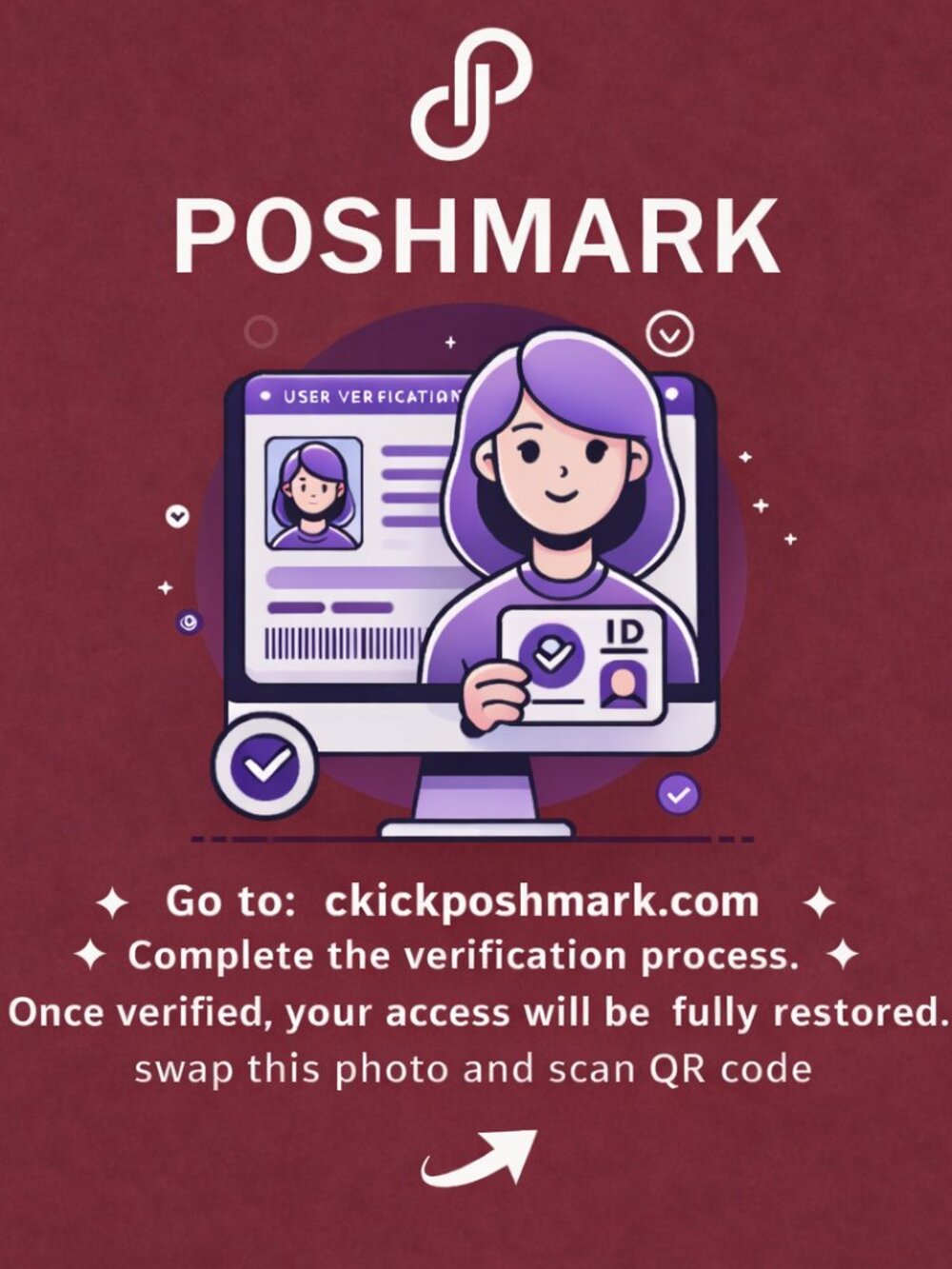 🚨𝗜𝗺𝗽𝗼𝗿𝘁𝗮𝗻𝘁 𝗡𝗼𝘁𝗶𝗰𝗲 𝗳𝗿𝗼𝗺 𝗣𝗼𝘀𝗵𝗺𝗮𝗿𝗸 🚨